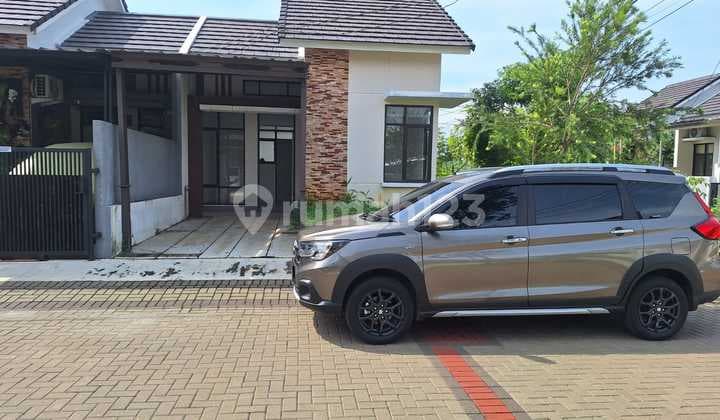 Rumah Hook Siap Huni Bukit Cimanggu City