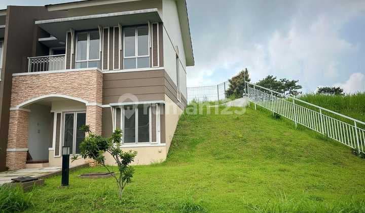 Rumah Hook Royal Tajur Bogor Cluster Aveburysisa 2 Unit