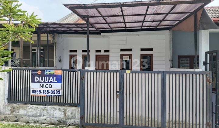 Rumah Cantik Griya Suka Bogor Shm Dan Siap Huni