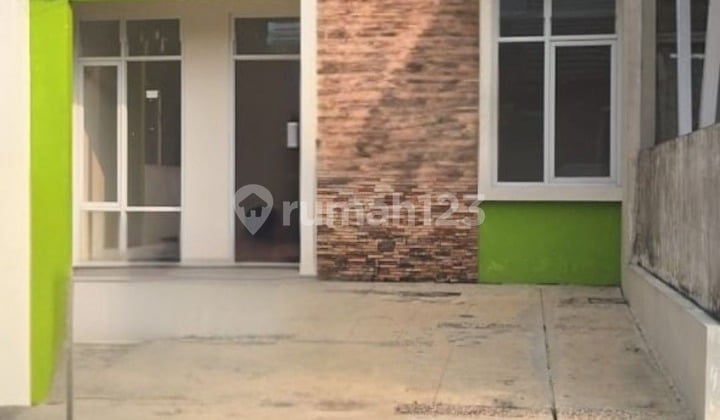 Rumah Bcc Nyaman Asri Fasilitas Lengkap Dekat Tol Dan Krl