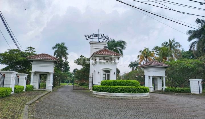 Tanah Murah Hook Pandan Valley Dekat Gerbang Utama Akses Tol dan Kota Bogor