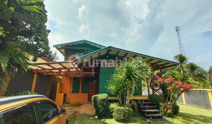 Vila Pancawati Jalan Raya Dekat Kopi Daong Dan Cafe Cafe Terkenal Lainnya