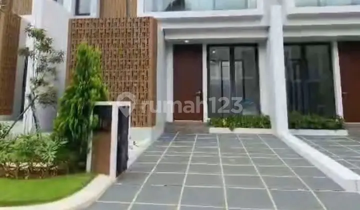 Rumah Siap Huni Summarecon Bogor Cluster Pinewood