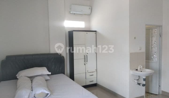 Rumah Kos Strategis Pusat Kota Bogor 26 Kamar Full Furnish
