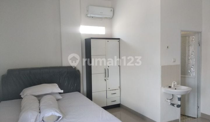Rumah Kos Strategis Pusat Kota Bogor 26 Kamar Full Furnish