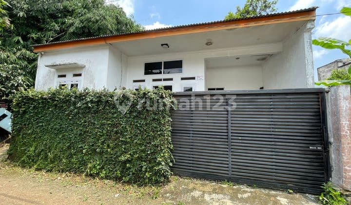 Low Price House Minimal Renovation Near Bojonggede Station