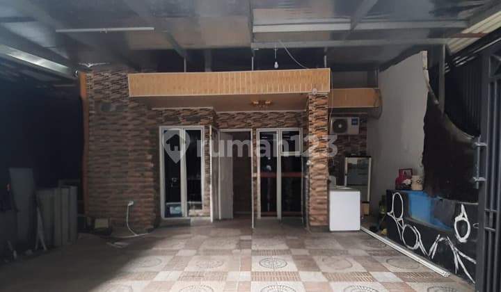 Rumah Asri Ciomas Green Hills Siap Huni Minim Renov