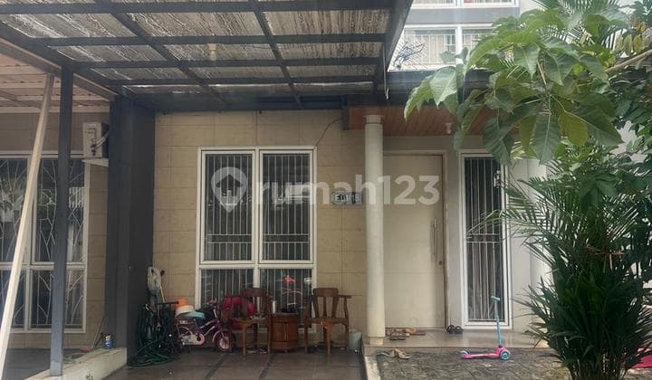 Rumah Siap Huni Cibubur Cbd Cluster Fraser