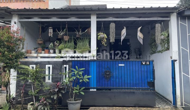 Rumah Siap Huni Kota Bogor Dekat Stasiun Cilebut
