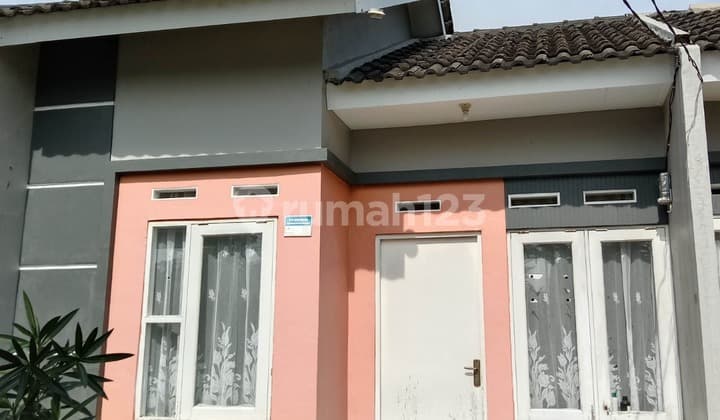Rumah Nyaman Asri dan Siap Huni Ciampea Bogor