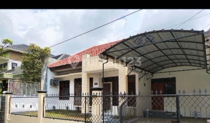 Rumah di Bukit Cimanggu City Aman dan Nyaman