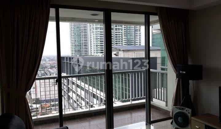 Dijual Cepat Apartemen St Moritz Royal.suite Tower 3+1 Br
