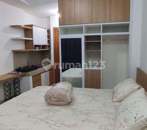 Disewakan Apartemen The Nest Studio Full.furnished