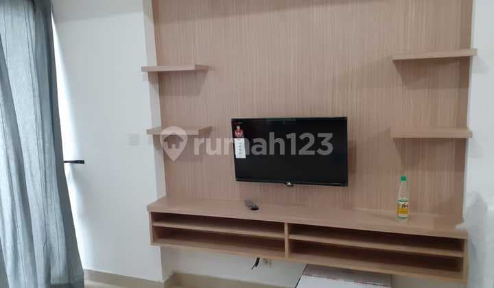 Disewakan Cepat Apartemen The Nest Studio Full.furnished