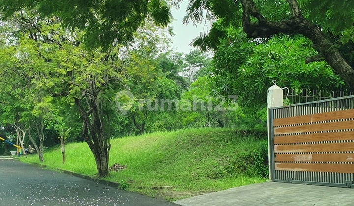 Dijual.tanah Kavling Strategis Pondok Cabe Udik Modernhill