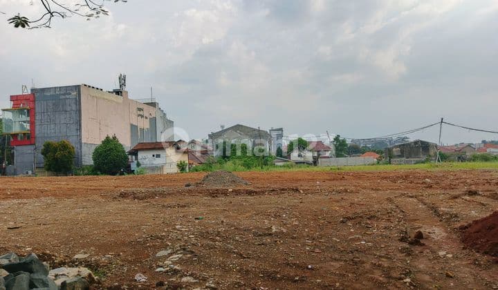 Tanah Komersil Di Lokasi Premium Kota Bogor