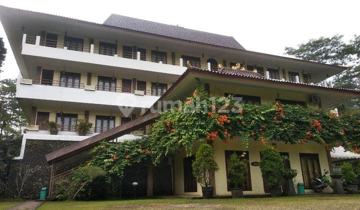 Resort Murah Strategis Dekat Sentul Bogor