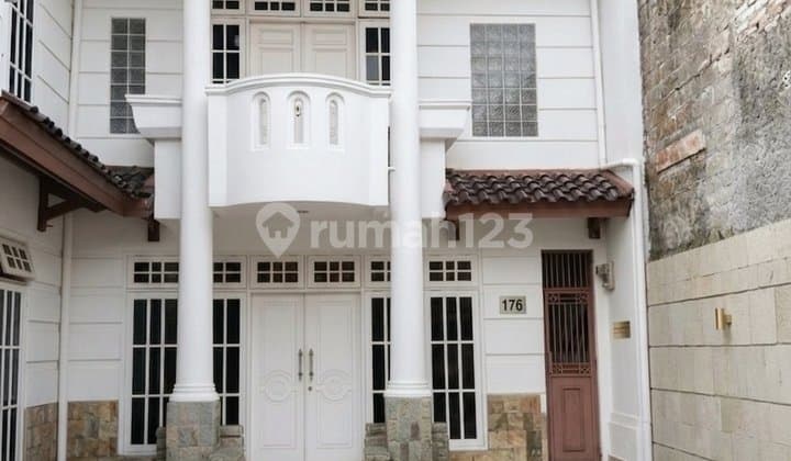 Nice House Near Bogor Station