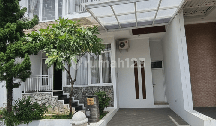 Rumah Strategis di Cluster Batutulis Bogor