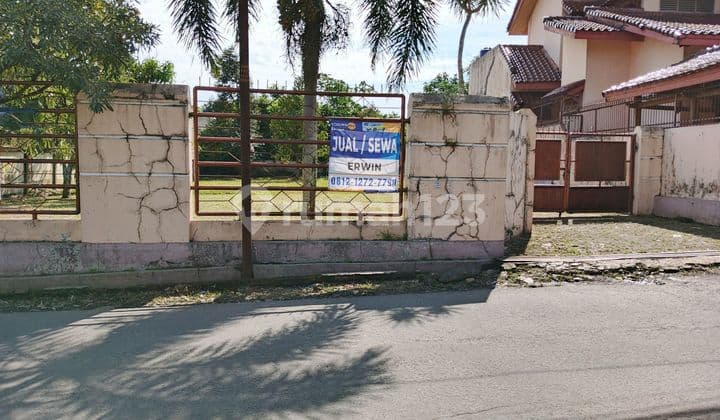 Tanah Kavling Siap Bangun Strategis Di Gunungbatu Bogor Kota