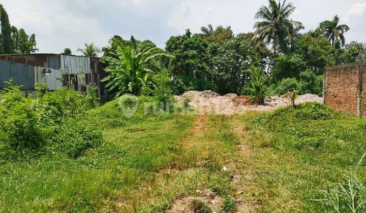 Tanah Komersil Di Jalan Baru Sholeh Iskandar Bogor