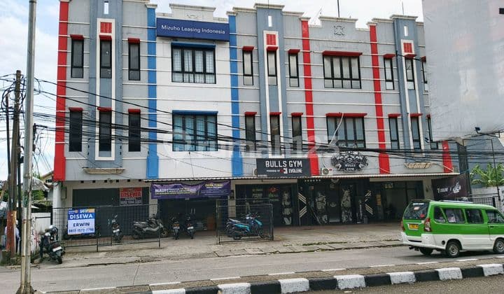 Strategic Shop House on Baru Sholeh Iskandar Street, Bogor