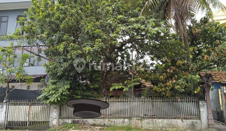 Ruang-usaha Strategis Di Bogor Tengah