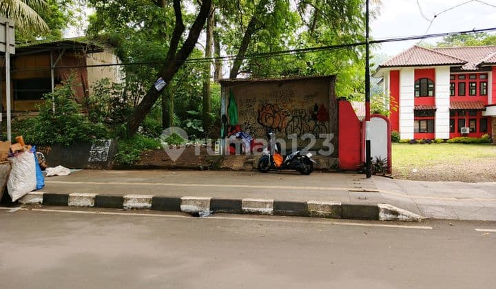 Land in Cibinong, Regional Government Firm in Faith