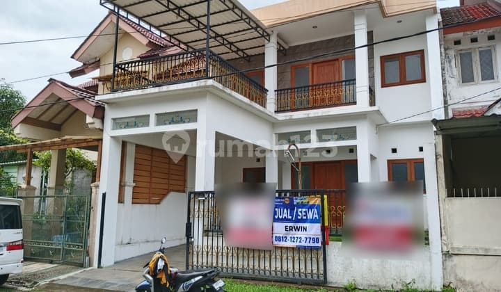 Rumah 2 Lantai Minimalis Di Bogor Lakeside