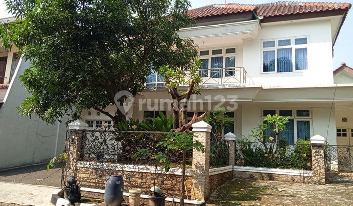 Rumah Bagus Di Pajajaran Bogor SHM