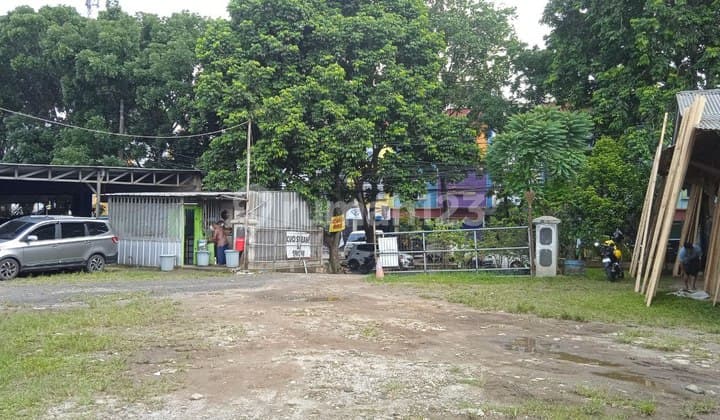 Tanah Komersial Strategis Di Bogor Kota