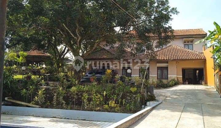 Rumah Rasa Villa di Ciomas Bogor