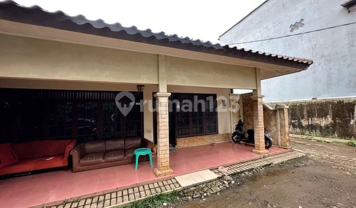 Rumah Bagus Di Area Semplak Atang Senjaya Bogor