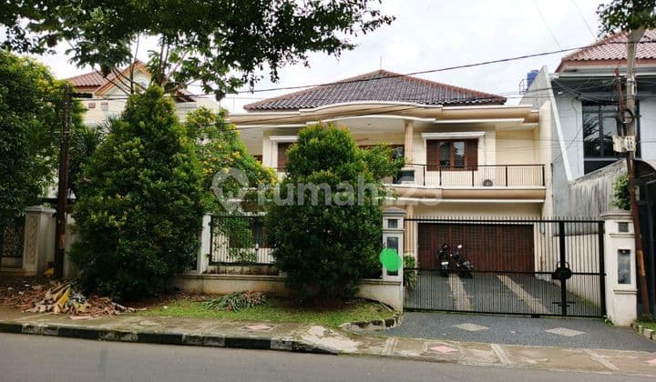 Rumah Bagus di Taman Yasmin Bogor
