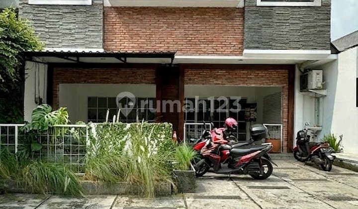 Strategic Business Space on the Side of Pandu Raya Street, Bogor - Ready to Use!