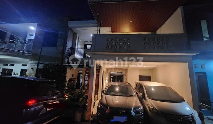 Rumah 2 Lantai Siap Huni Di Laladon Baru Residence Bogor