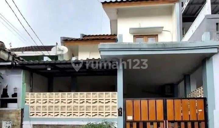 Rumah 2 Lantai Minimalis di Bukit Cimanggu City Bogor