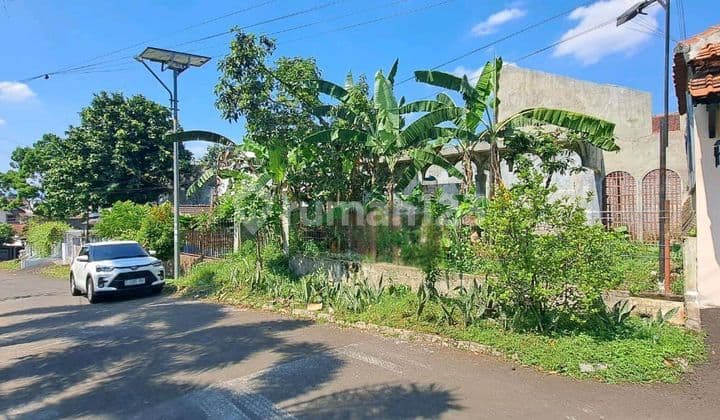 Tanah Dibawah NJOP di Bogor Baru Dekat Kampus Pakuan