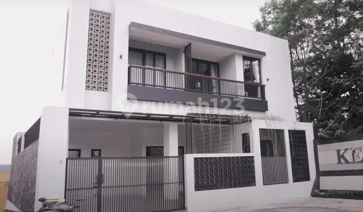 Jual Rugi Rumah Mewah Full Furnish Siap Huni di Kemang Asri Bogor
