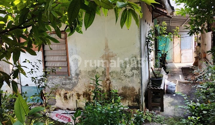 Tanah Strategis Shm Dekat Stasiun Bogor Di Gunung Batu