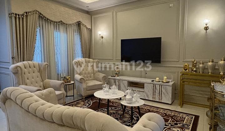 Well-Maintained 2-Storey Luxury House in Ciapus Bogor