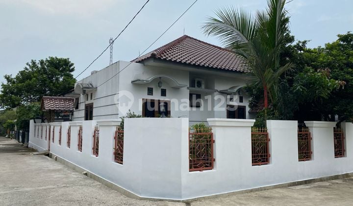 Dijual Rumah Mewah Full Furnished Di Bogor Utara Dekat Tol Borr