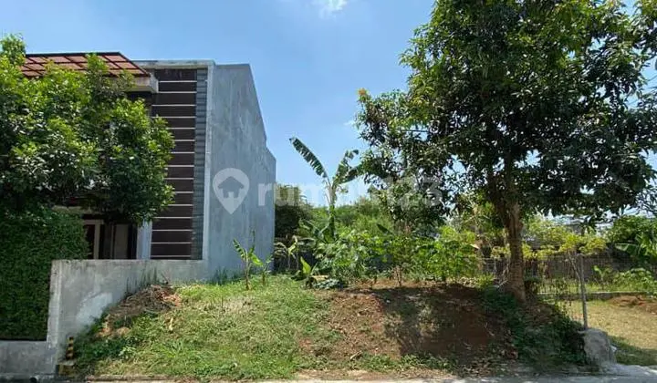 Tanah Murah SHM Strategis di Komplek New Land Pajajaran Bogor