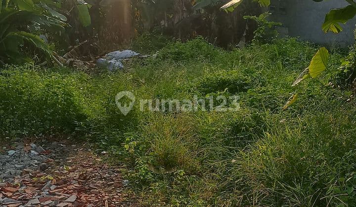 Affordable Land with SHM Near Taman Cimanggu Main Road, Bogor City