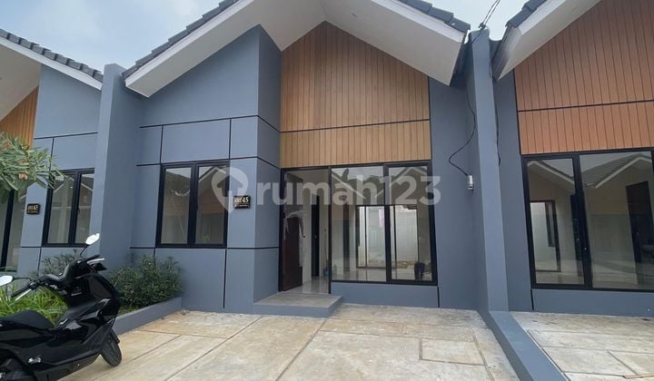 Rumah Cantik di Avoria Estate Kemang Bogor