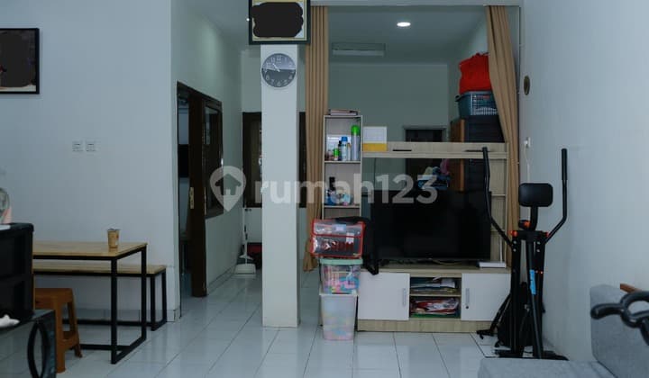 Rumah Siap Huni Full Renovasi Di Bcc Bogor Dekat Tol Borr