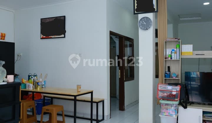 Rumah Siap Huni Full Renovasi Di Bcc Bogor Dekat Tol Borr