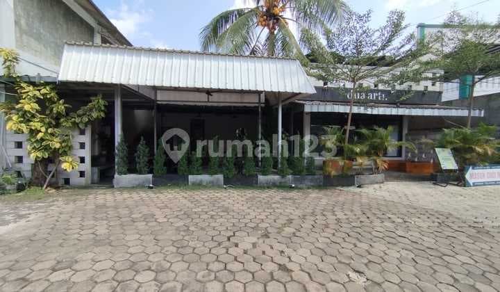 Commercial Property SHM on the Main Road, Tanah Baru, Bogor