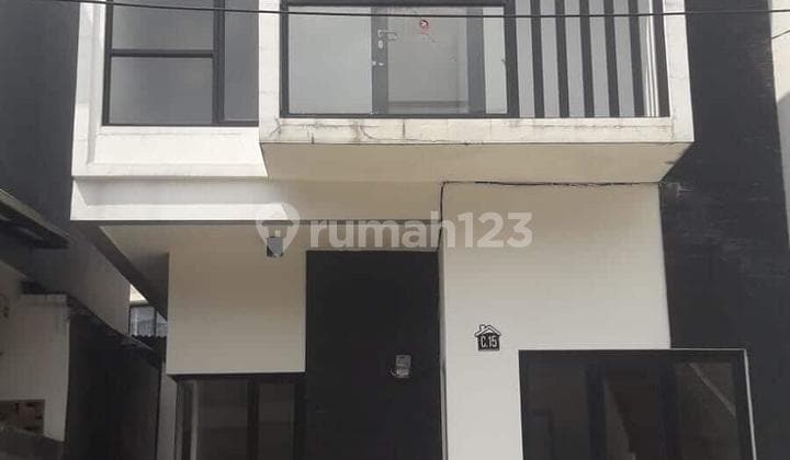 Rumah 2 Lantai Shm Dijual Cepat Di Stone Yard Cimahpar