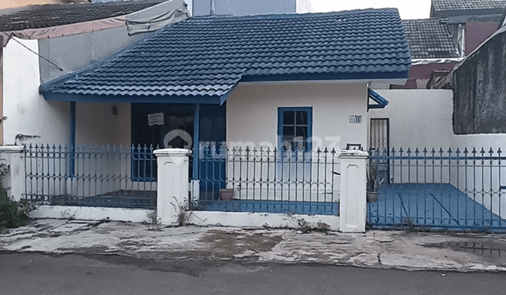 Rumah Renovasi Siap Huni Dekat Pandu Raya - Villa Citra Bogor